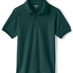 Kids Short Sleeve Rapid Dry Polo Shirt