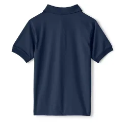Kids Short Sleeve Rapid Dry Polo Shirt
