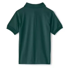 Kids Short Sleeve Rapid Dry Polo Shirt