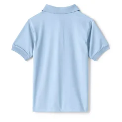 Kids Short Sleeve Rapid Dry Polo Shirt