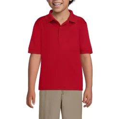 Kids Short Sleeve Rapid Dry Polo Shirt