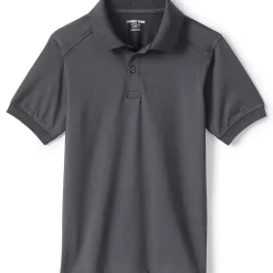 Kids Short Sleeve Rapid Dry Polo Shirt