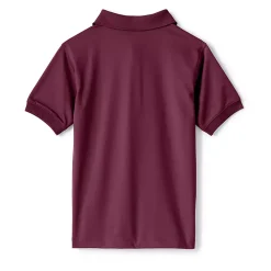 Kids Short Sleeve Rapid Dry Polo Shirt