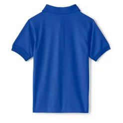 Kids Short Sleeve Rapid Dry Polo Shirt