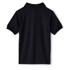 Kids Short Sleeve Rapid Dry Polo Shirt