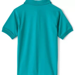 Kids Short Sleeve Rapid Dry Polo Shirt