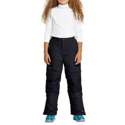 Kids Slim Squall Waterproof Insulated Iron Knee Snow Pants