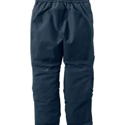 Kids Slim Squall Waterproof Insulated Iron Knee Snow Pants