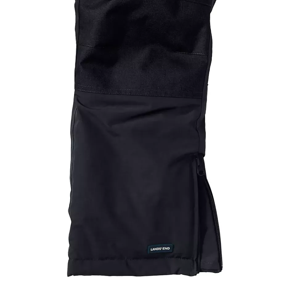 Kids Slim Squall Waterproof Insulated Iron Knee Snow Pants