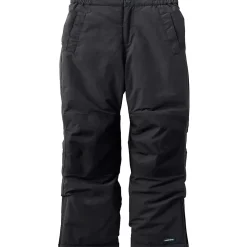 Kids Slim Squall Waterproof Insulated Iron Knee Snow Pants