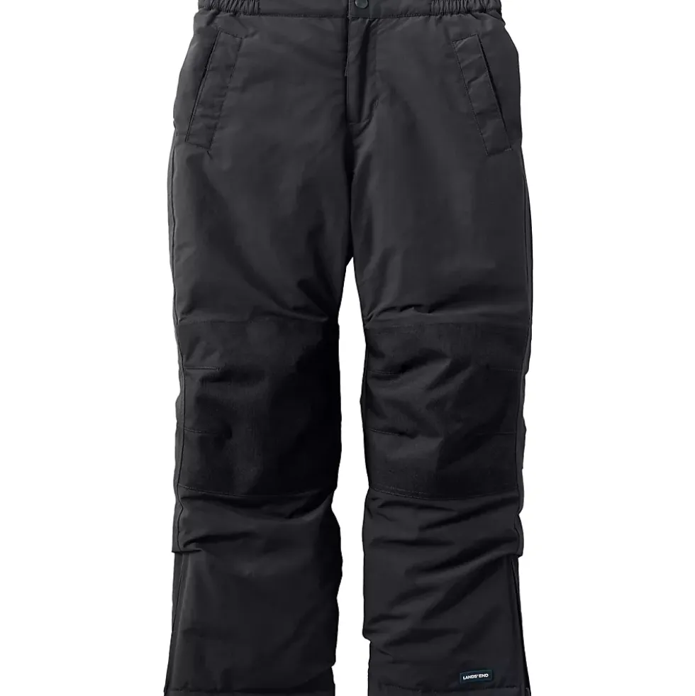 Kids Slim Squall Waterproof Insulated Iron Knee Snow Pants
