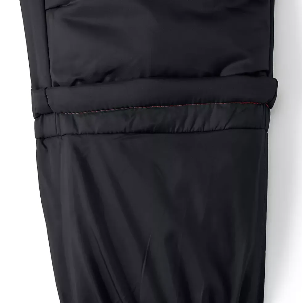 Kids Slim Squall Waterproof Insulated Iron Knee Snow Pants