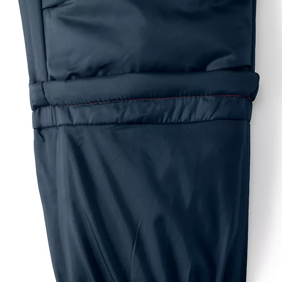 Kids Slim Squall Waterproof Insulated Iron Knee Snow Pants