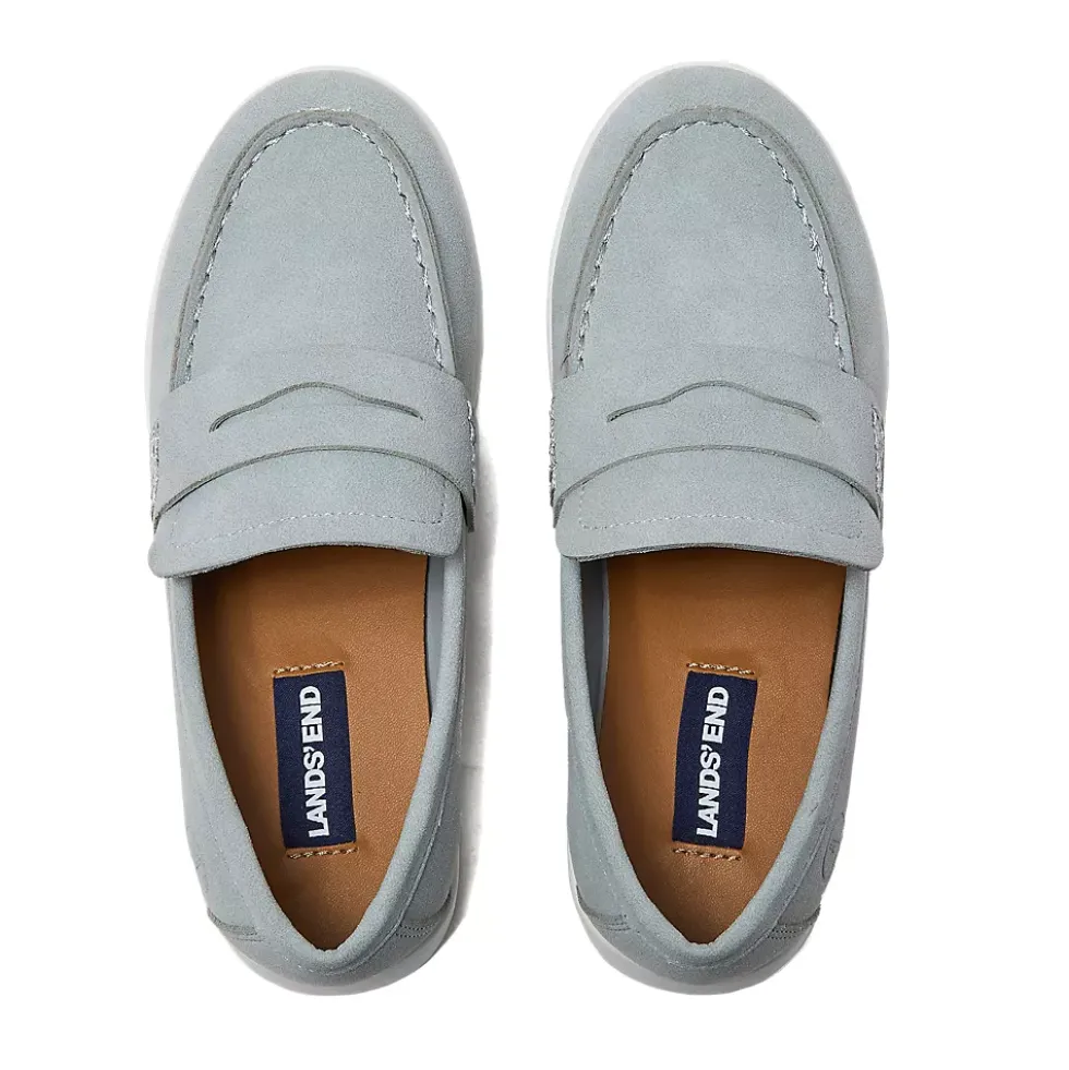 Kids Slip On Everyday Penny Loafers