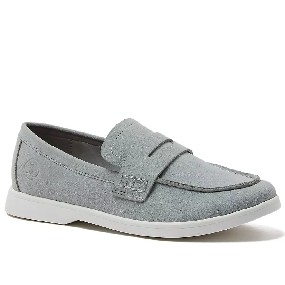 Kids Slip On Everyday Penny Loafers