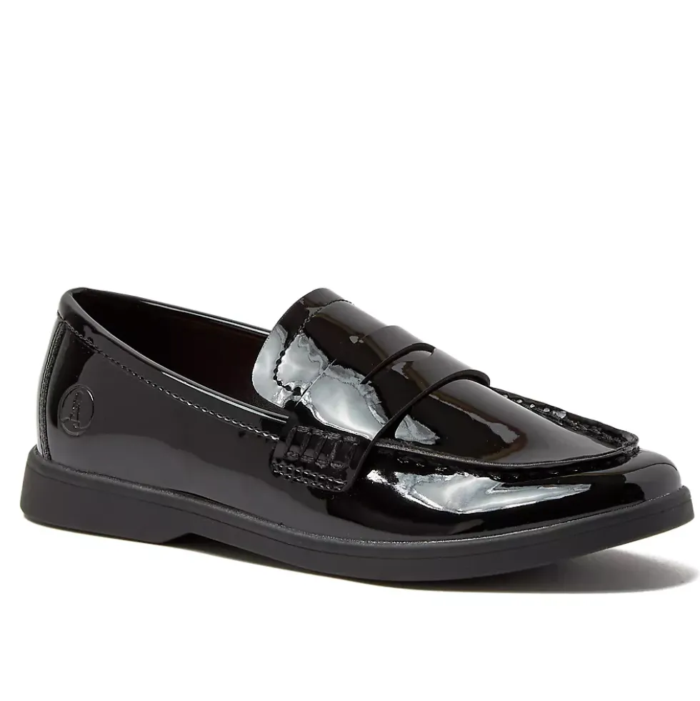 Kids Slip On Everyday Penny Loafers