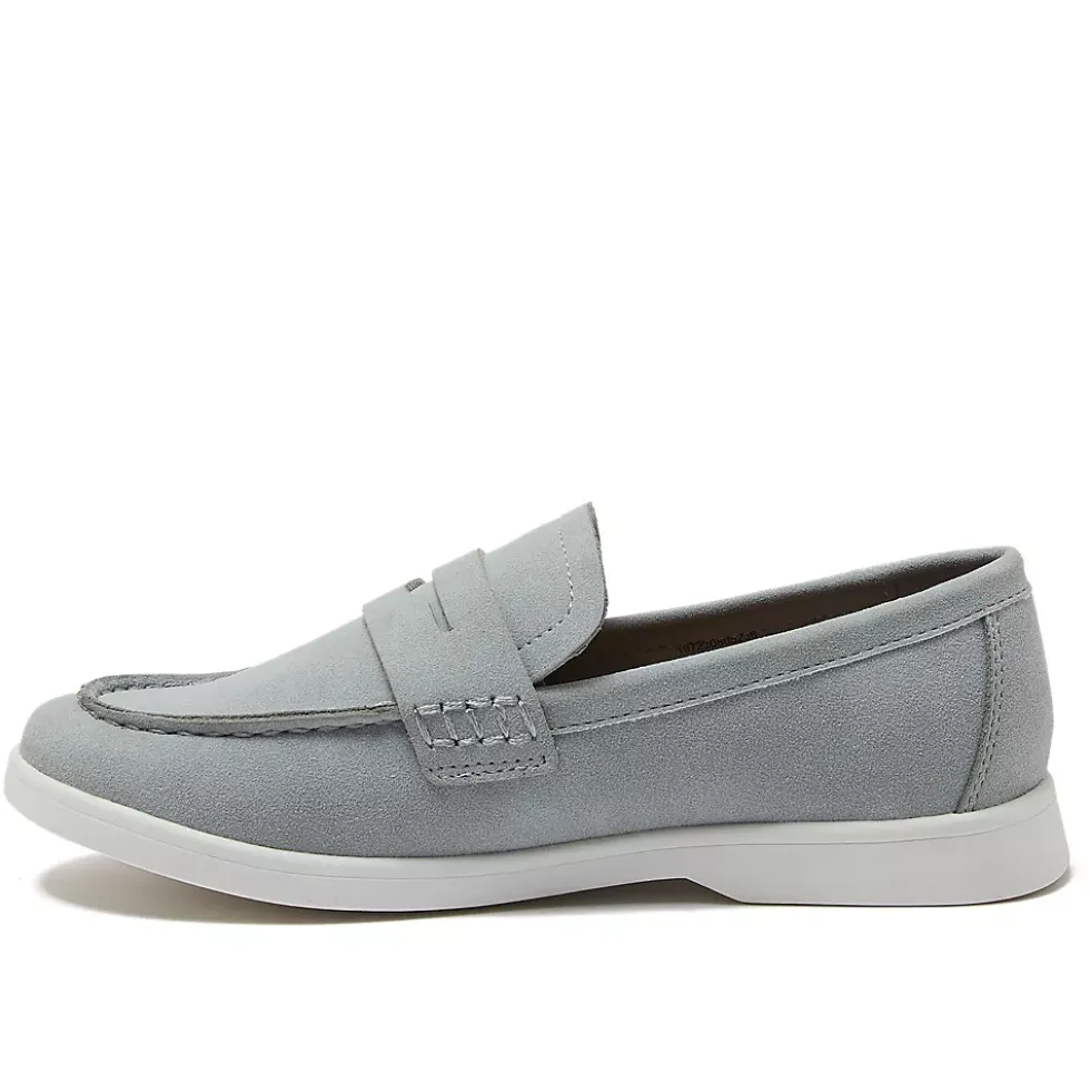 Kids Slip On Everyday Penny Loafers