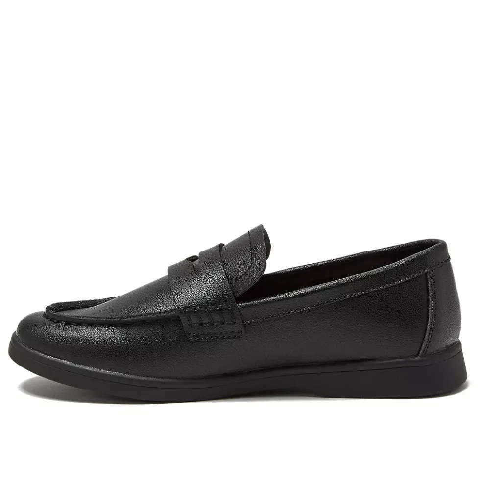Kids Slip On Everyday Penny Loafers