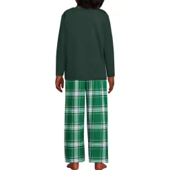 Kids Soft Jersey Pocket Sleep Top