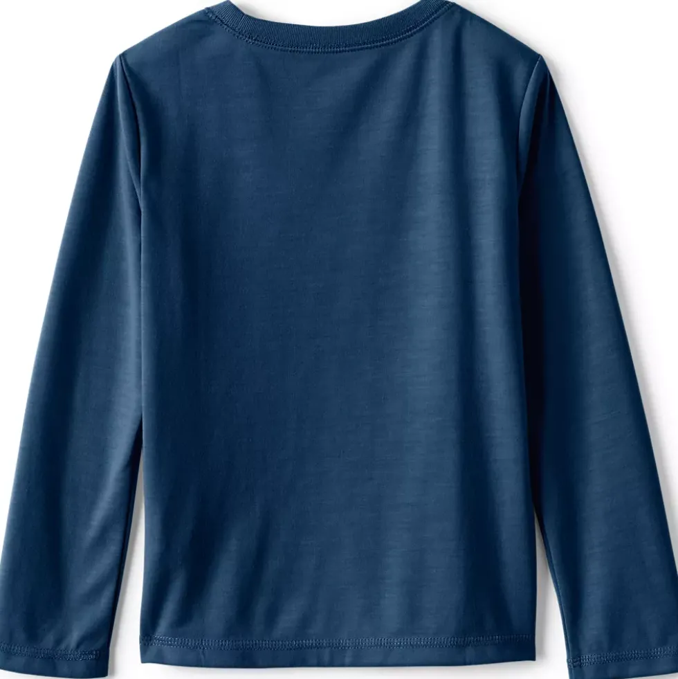 Kids Soft Jersey Sleep Top