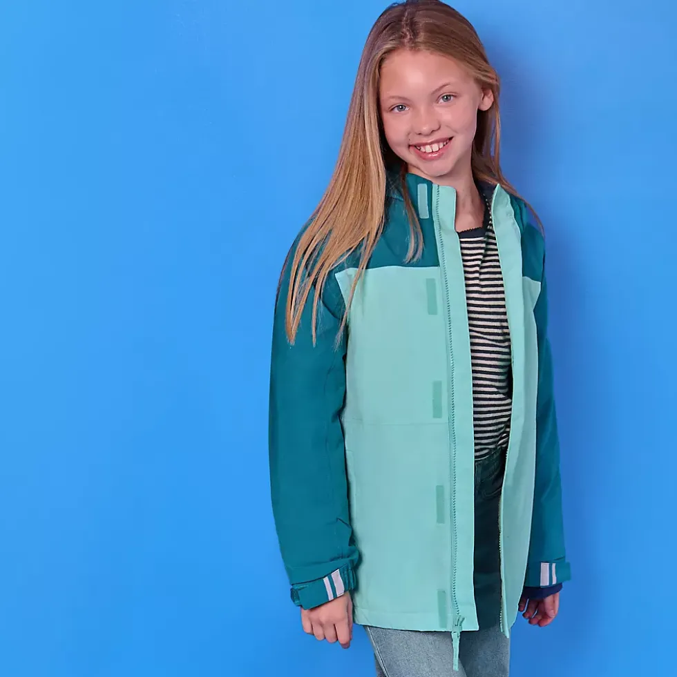 Kids Squall Waterproof Insulated Jacket
