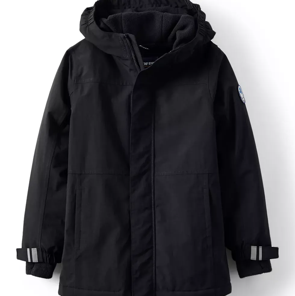 Kids Squall Waterproof Insulated Jacket