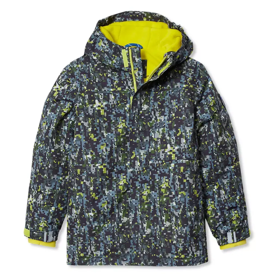 Kids Squall Waterproof Insulated Jacket