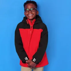 Kids Squall Waterproof Insulated Jacket