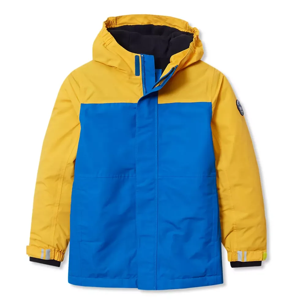 Kids Squall Waterproof Insulated Jacket