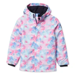 Kids Squall Waterproof Insulated Jacket