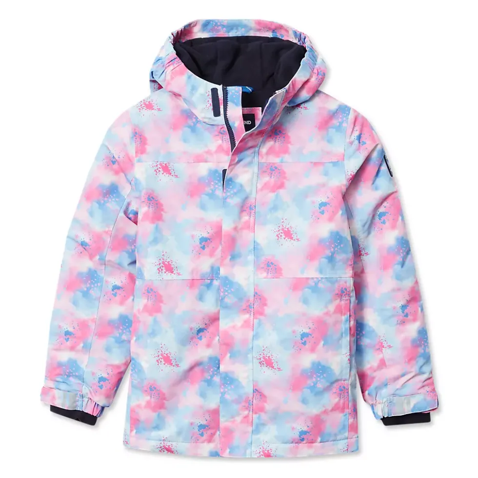 Kids Squall Waterproof Insulated Jacket