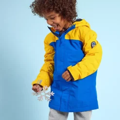 Kids Squall Waterproof Insulated Jacket