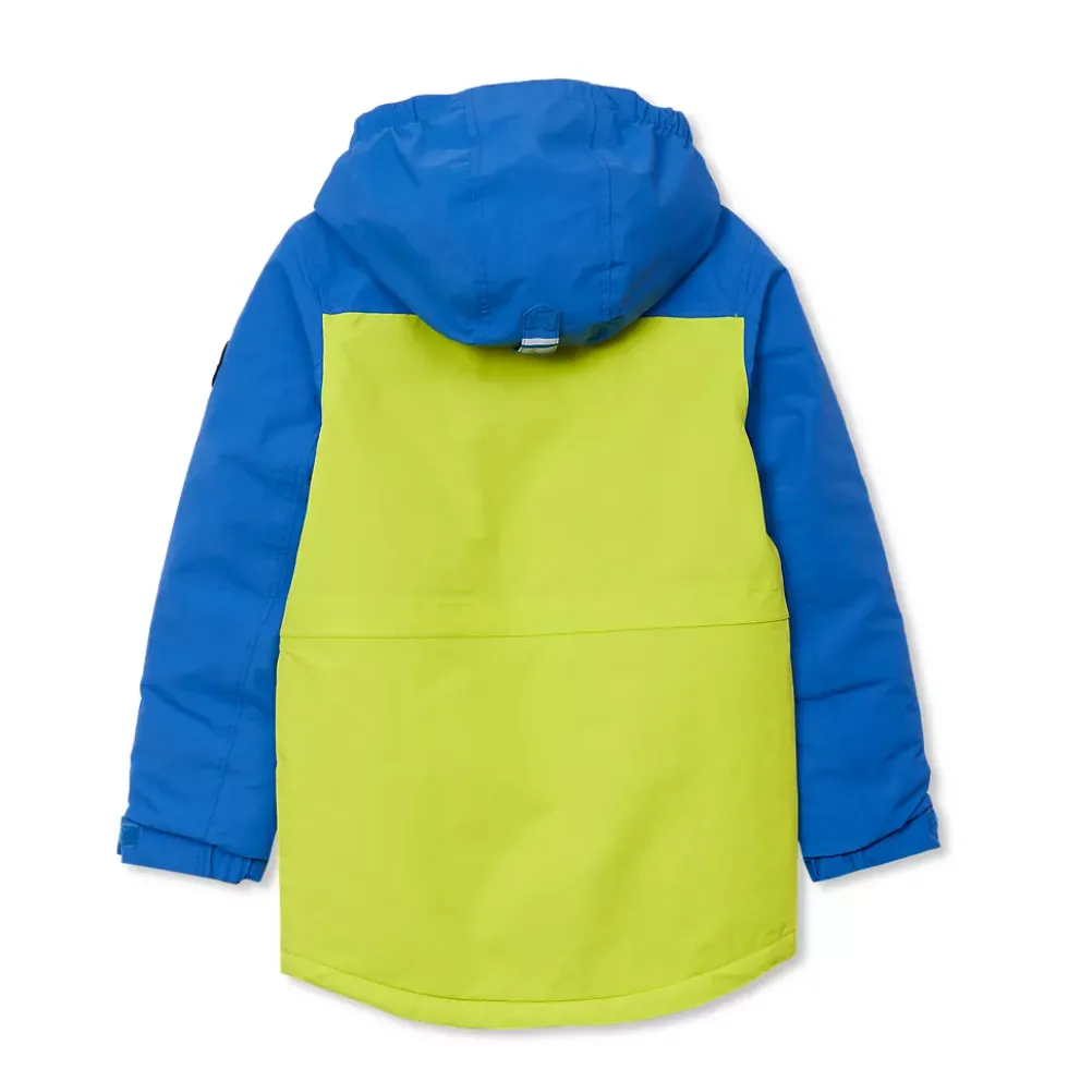 Kids Squall Waterproof Insulated Winter Parka