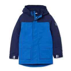 Kids Squall Waterproof Insulated Winter Parka