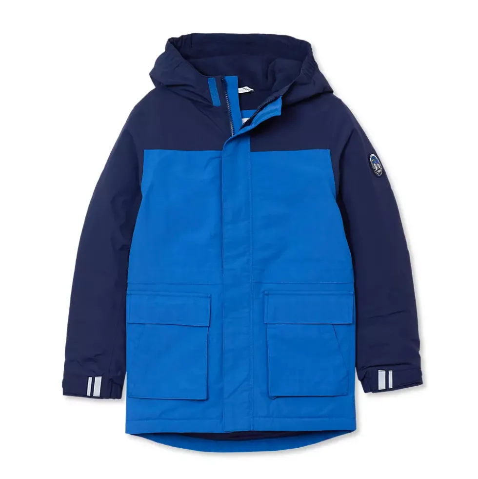 Kids Squall Waterproof Insulated Winter Parka
