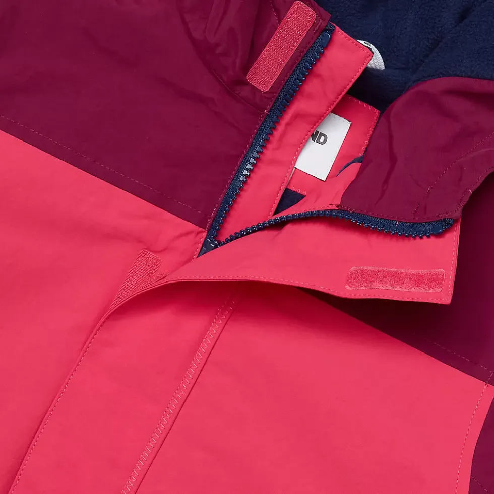 Kids Squall Waterproof Insulated Winter Parka