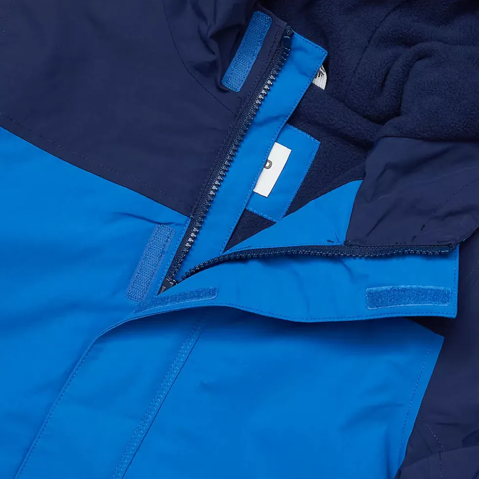 Kids Squall Waterproof Insulated Winter Parka