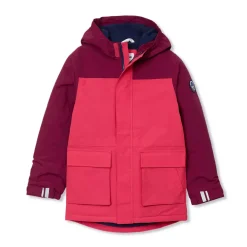Kids Squall Waterproof Insulated Winter Parka