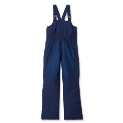 Kids Squall Waterproof Insulated Iron Knee Snow Bibs