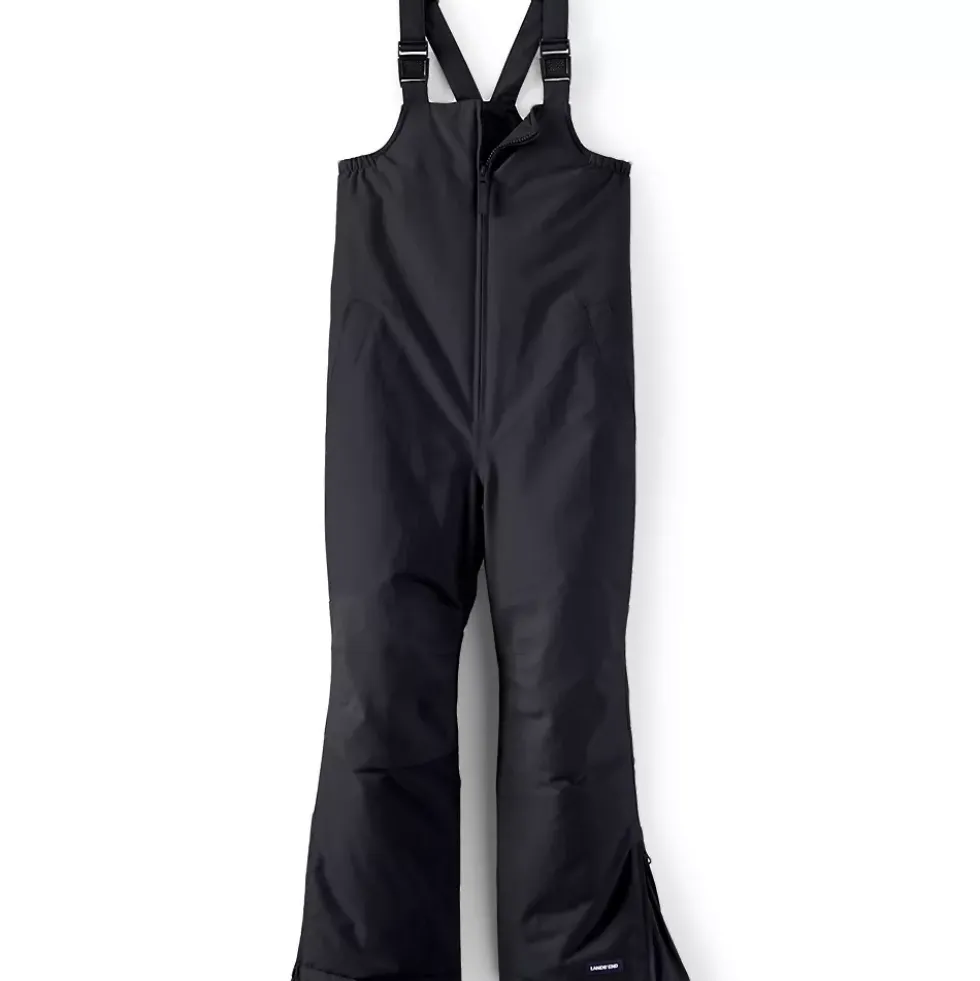 Kids Squall Waterproof Insulated Iron Knee Snow Bibs