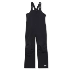 Kids Squall Waterproof Insulated Iron Knee Snow Bibs