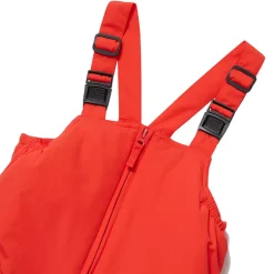 Kids Squall Waterproof Insulated Iron Knee Snow Bibs