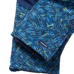 Kids Squall Waterproof Insulated Iron Knee Snow Bibs