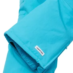 Kids Squall Waterproof Insulated Iron Knee Snow Bibs