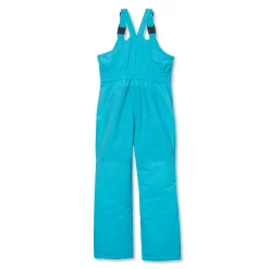 Kids Squall Waterproof Insulated Iron Knee Snow Bibs