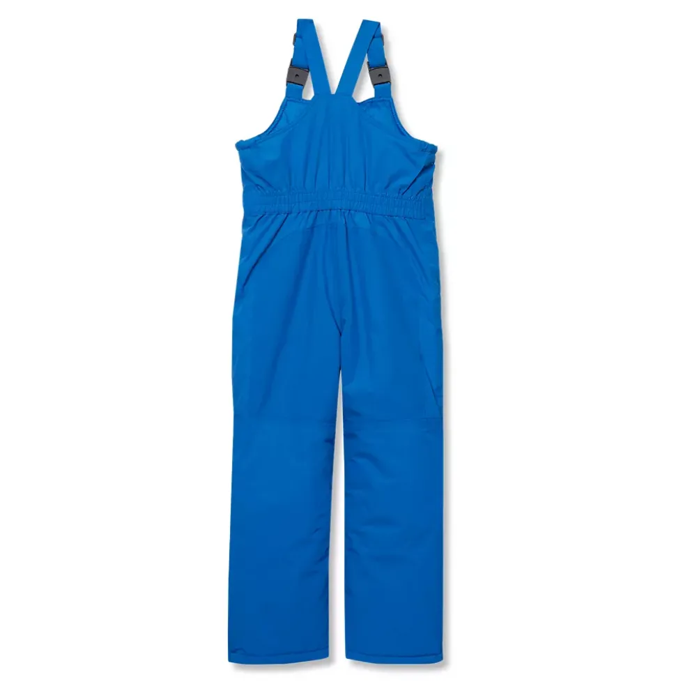 Kids Squall Waterproof Insulated Iron Knee Snow Bibs
