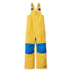 Kids Squall Waterproof Insulated Iron Knee Snow Bibs