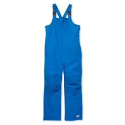 Kids Squall Waterproof Insulated Iron Knee Snow Bibs