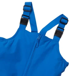 Kids Squall Waterproof Insulated Iron Knee Snow Bibs