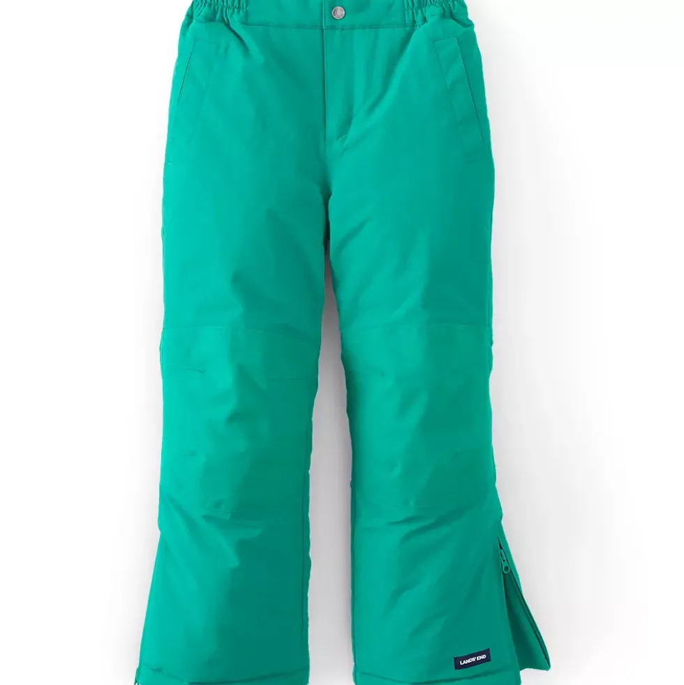 Kids Squall Waterproof Insulated Iron Knee Snow Pants